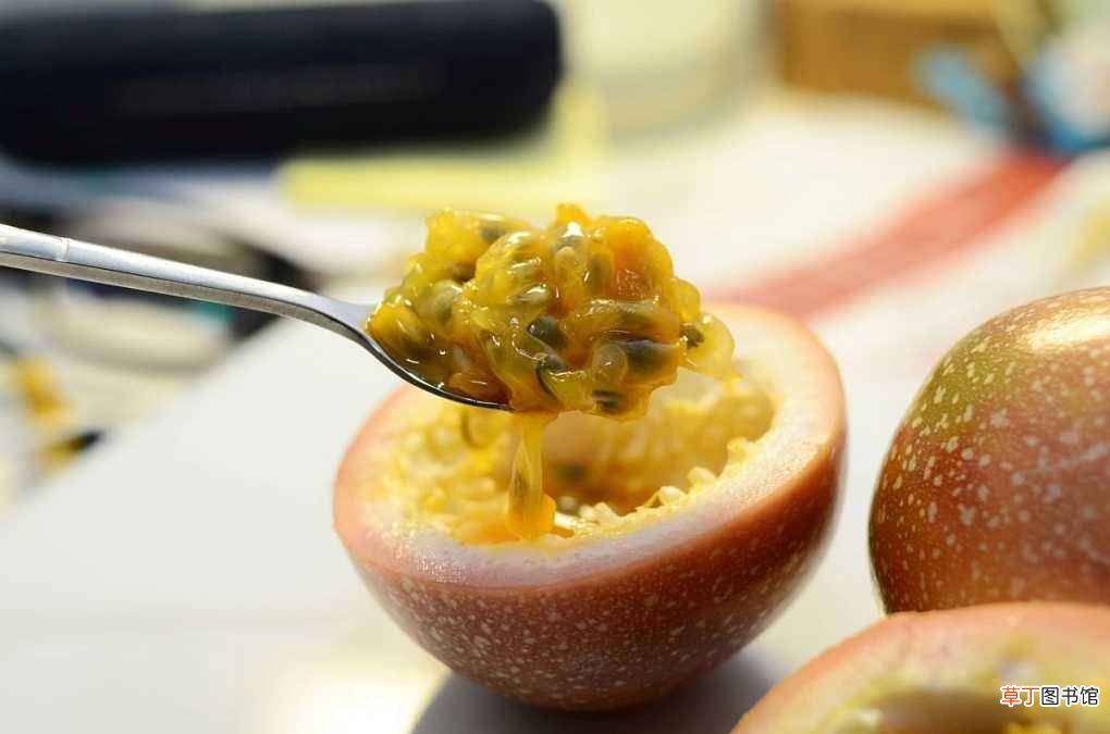 百香果怎么吃