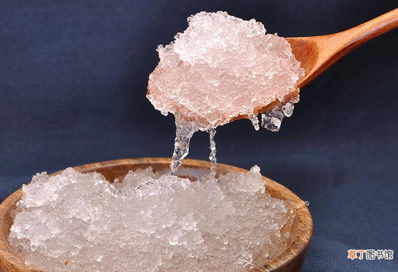 雪燕清洗有窍门吗