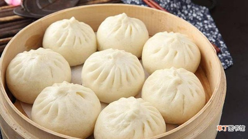 包子粘底有方法吗