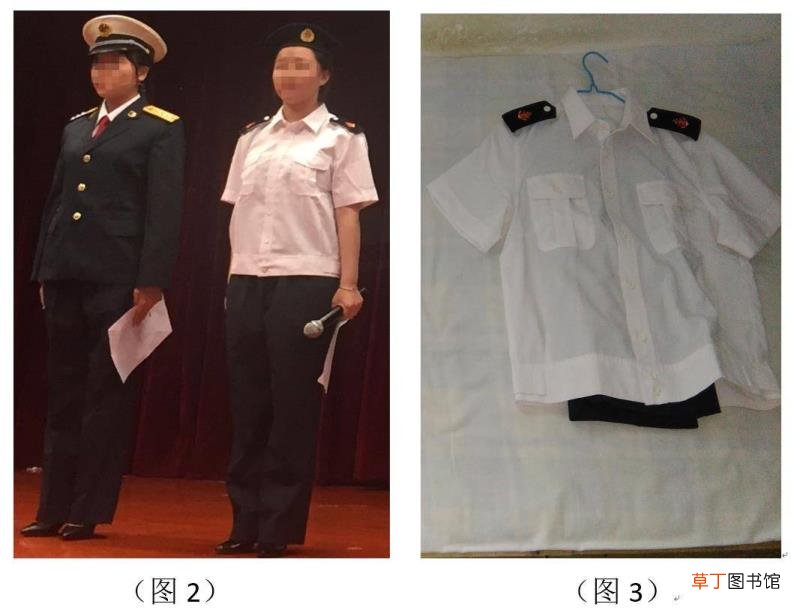 海军服为什么是白色和蓝色 为什么海军是白色