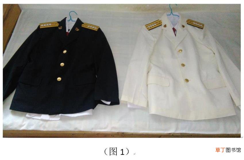 海军服为什么是白色和蓝色 为什么海军是白色