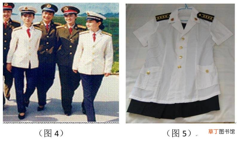 海军服为什么是白色和蓝色 为什么海军是白色