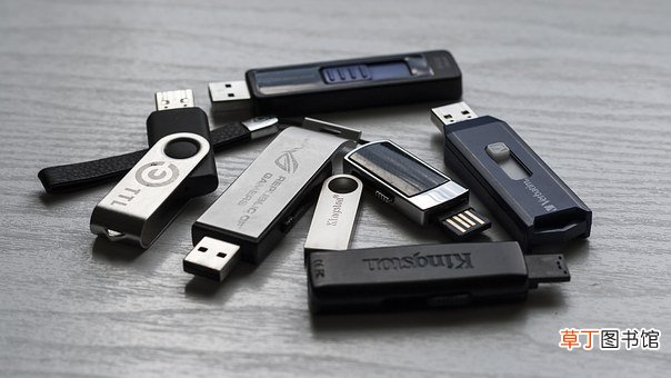 移动硬盘和u盘的区别