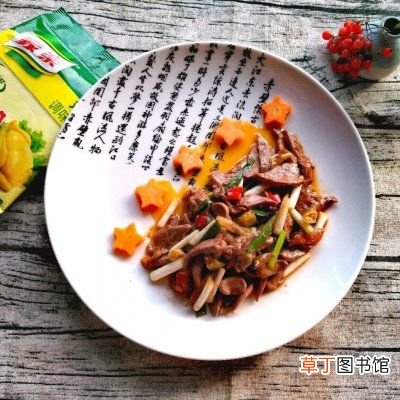 爆炒鸡肝 好吃到流泪的炒鸡肝