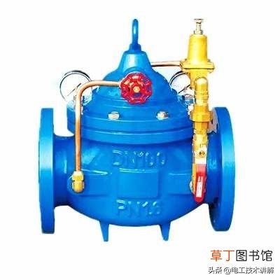 先导式减压阀？ 先导式减压阀调压方法