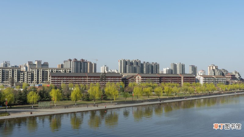 泾河与渭河交界的地方在哪里