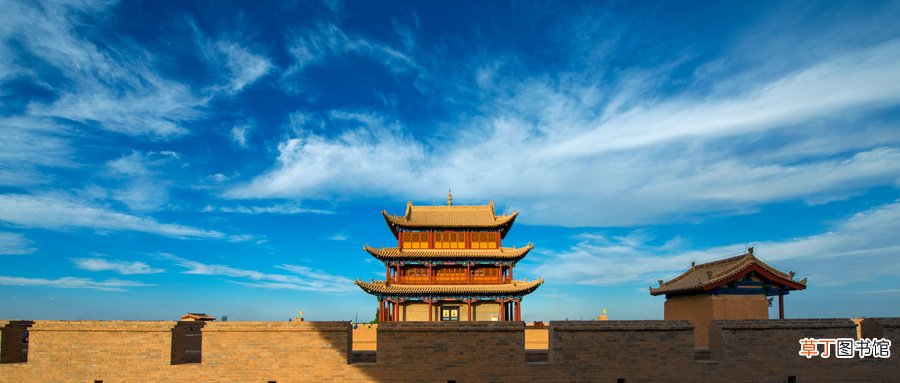 天下第一雄关是哪里