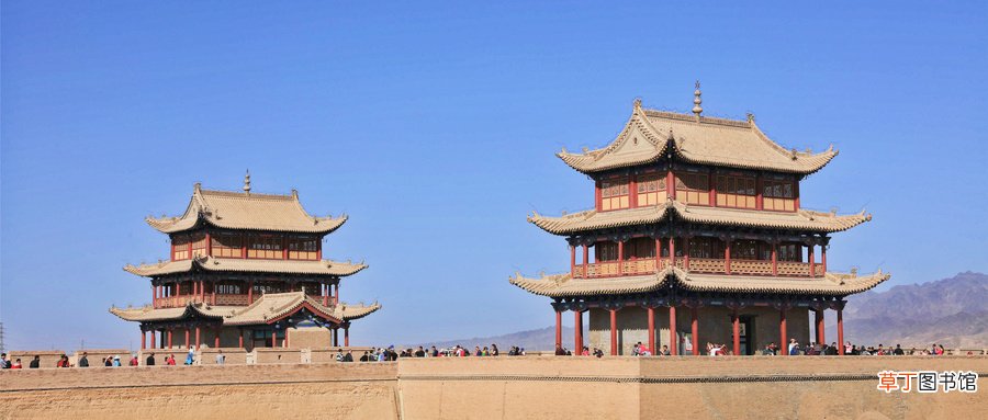 天下第一雄关是哪里