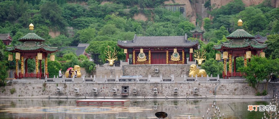 华清池位于我国哪个省份