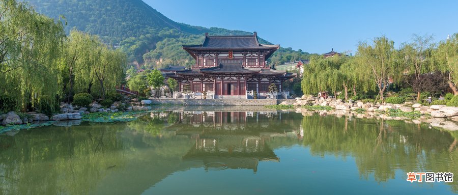 华清池位于我国哪个省份