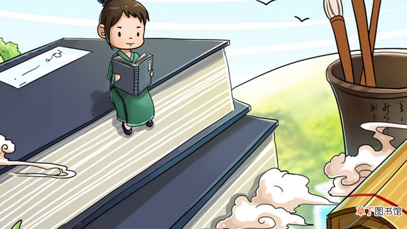 古代书童是用来干嘛的