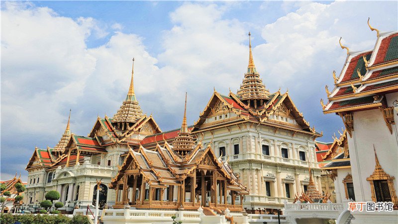 泰国主要景点有哪些
