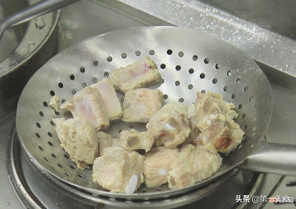冬瓜炖排骨的做法 分享家常冬瓜排骨汤做法