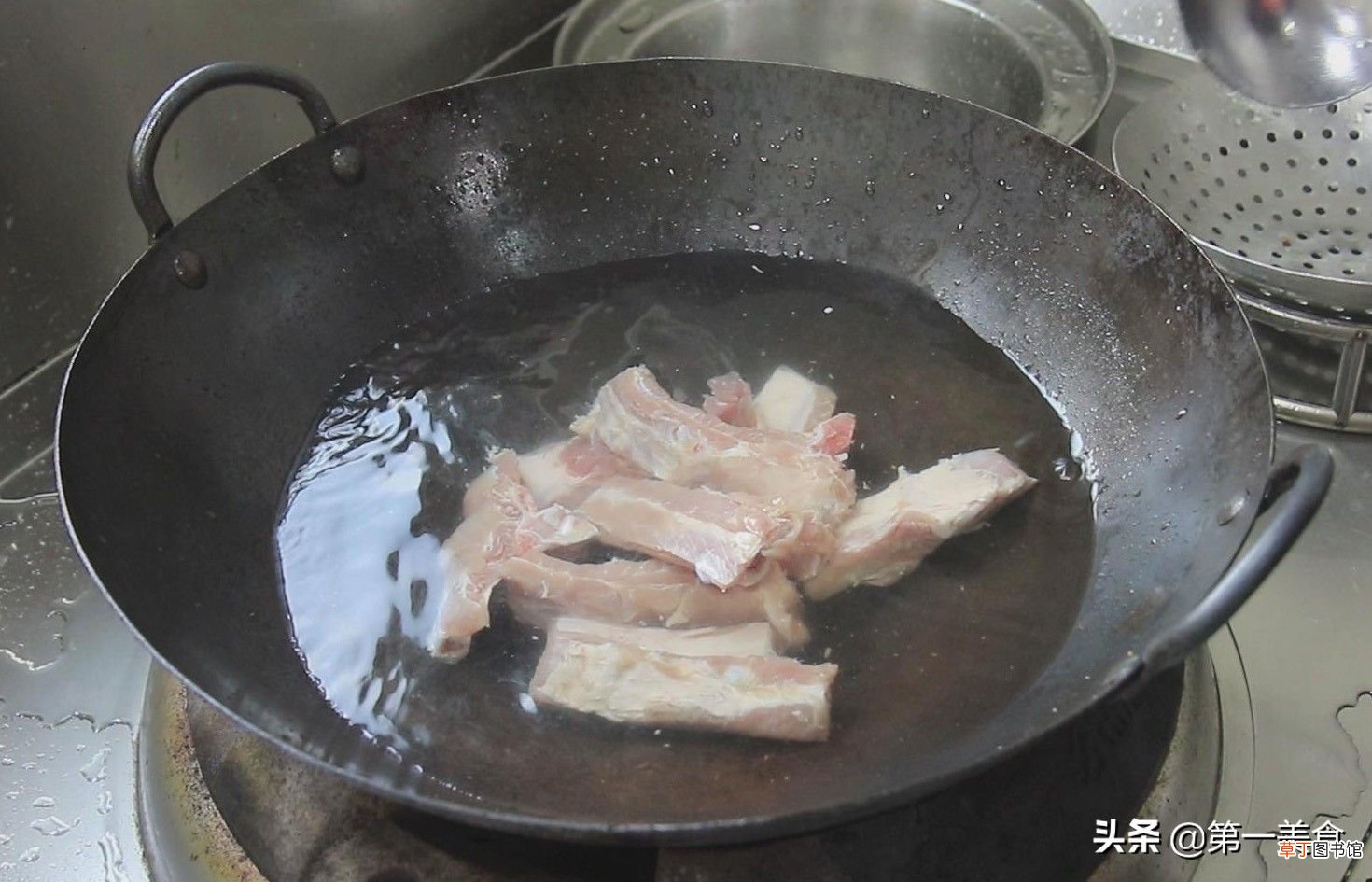 冬瓜炖排骨的做法 分享家常冬瓜排骨汤做法