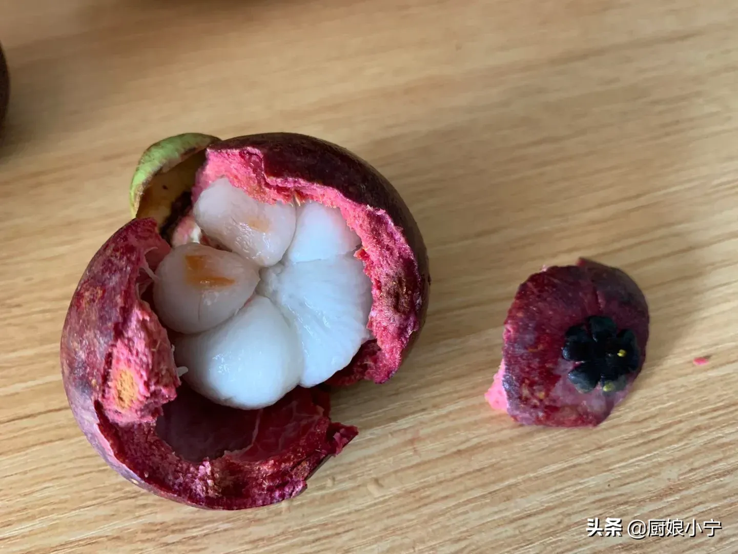 山竹怎么挑 挑选山竹有窍门