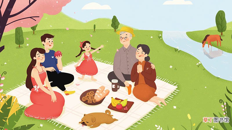 野餐带什么