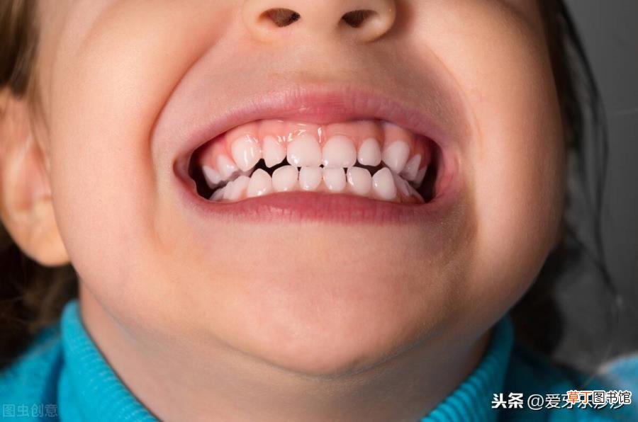 新长出来的牙齿为什么是歪的 牙齿为什么会歪
