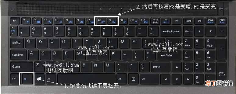 调节电脑亮度 电脑亮度怎么调？