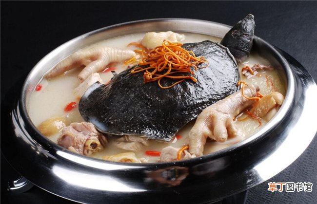 甲鱼的杀法