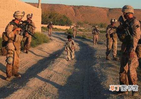 美国为什么干不掉塔利班 美国为什么消灭不了塔利班
