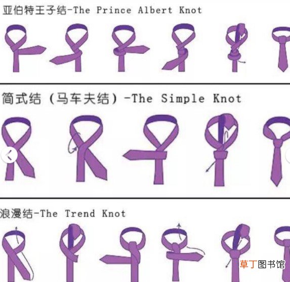 儿童领带怎么系
