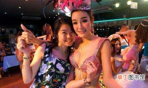 人妖表演在泰国哪里 为什么泰国人妖多