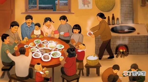 年俗日记除夕夜熬一宿 新桃换旧符的意思是什么