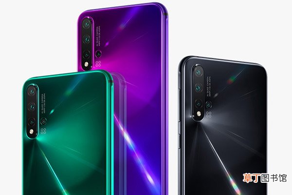 华为nova5跟nova5pro的区别 华为nova5跟nova5pro有什么区别