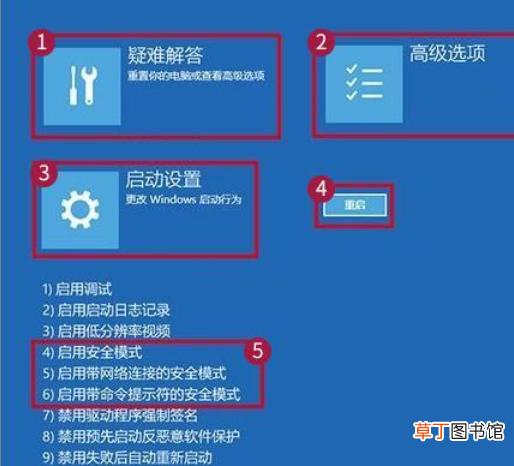 安全模式怎么进入 电脑安全模式怎么进
