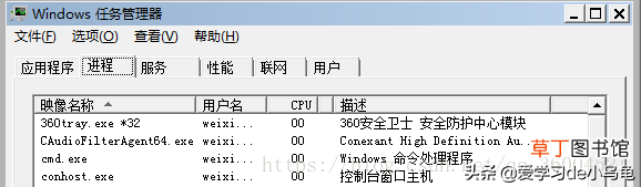 查看端口占用 如何查看某个端口被谁占用