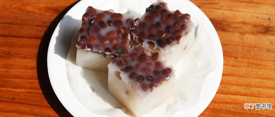 马蹄糕的做法