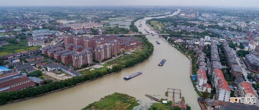 京杭大运河始建于