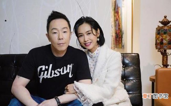 朱茵黄贯中无性婚姻 朱茵黄贯中禁欲十年