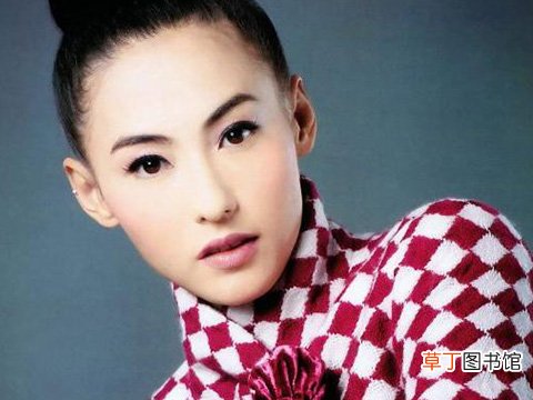 面相最好的十大女星 大富大贵面相的女明星
