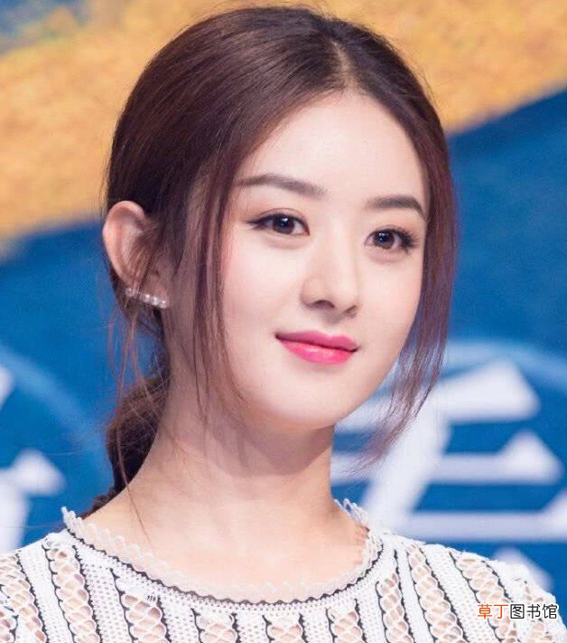 莫小棋预言赵丽颖二胎 赵丽颖面相变了