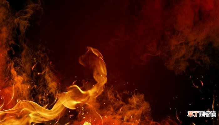 已婚女人梦见着火了