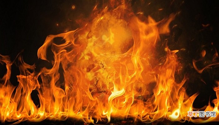 已婚女人梦见着火了