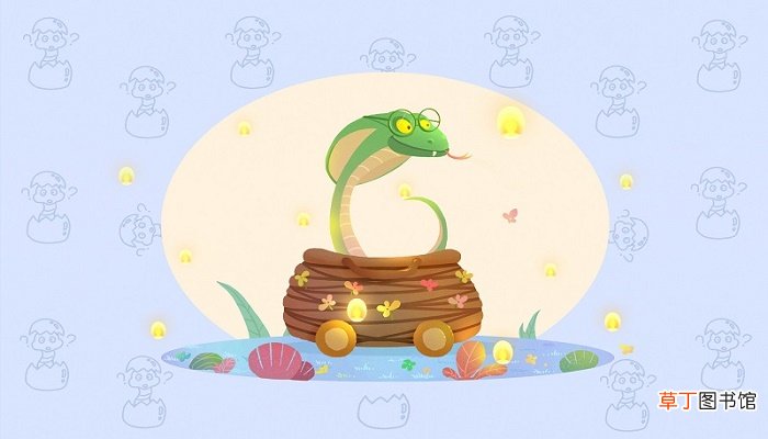 梦见自己被蛇咬是什么征兆