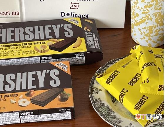 hershey's是什么牌子