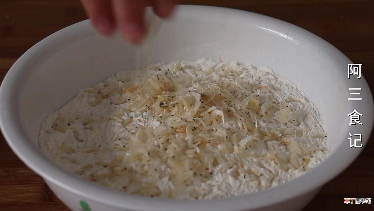 虾皮的做法 虾皮怎么做才好吃