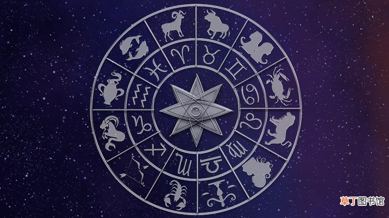 十二星座日期划分