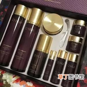 护肤品套装 韩妆中销量最高的十大套盒