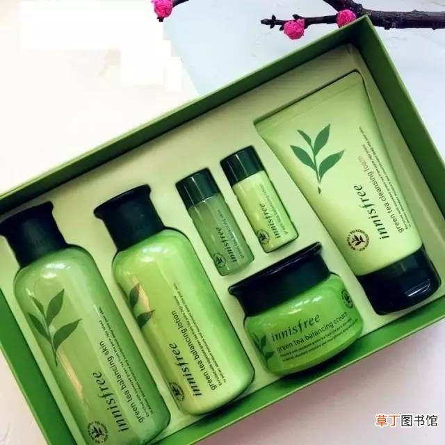 护肤品套装 韩妆中销量最高的十大套盒