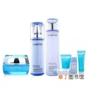 护肤品套装 韩妆中销量最高的十大套盒