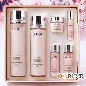 护肤品套装 韩妆中销量最高的十大套盒
