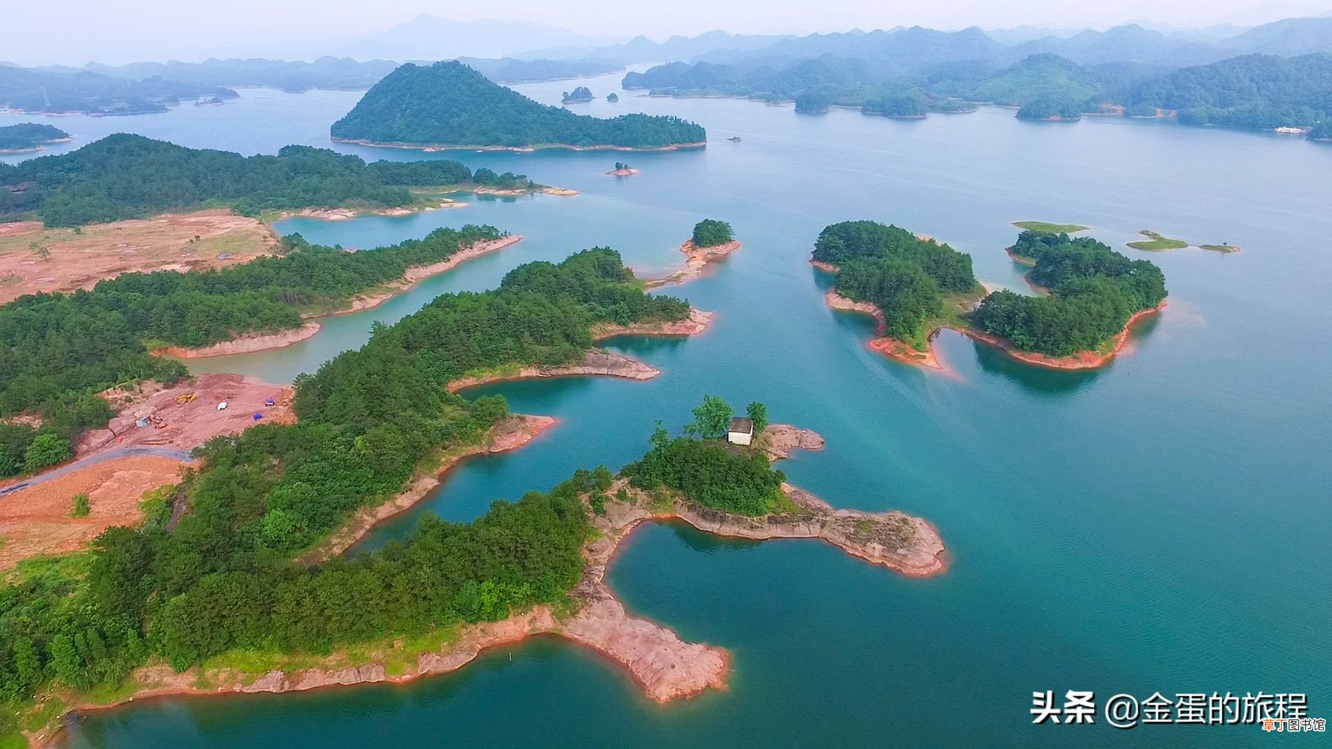 千岛湖好玩吗 杭州千岛湖