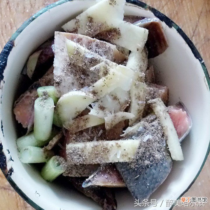 大马哈鱼的做法 大马哈鱼的两种做法
