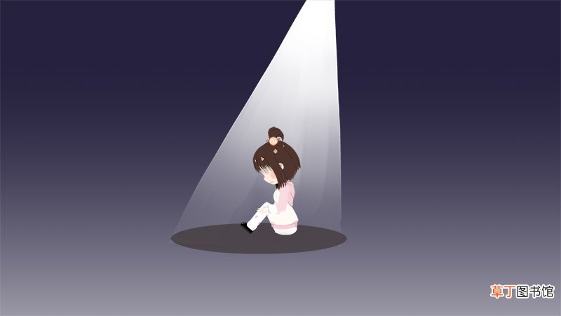 巨蟹女分手后的表现