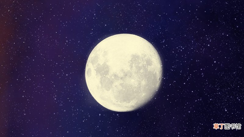 巨蟹座的守护星