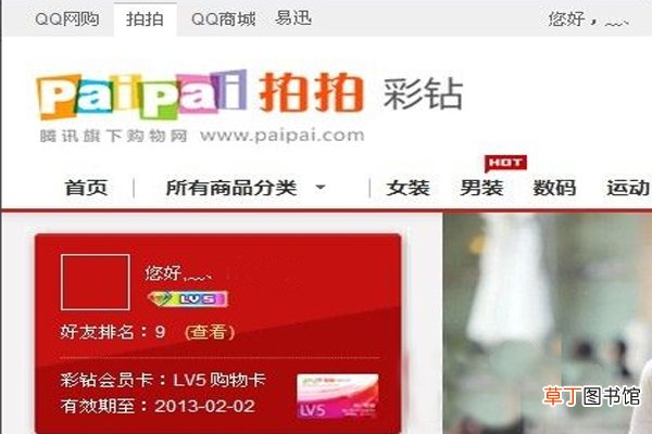 qq拍拍图标怎么点亮 点亮qq拍拍图标的方法